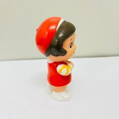 9/17【希少品】 三共製薬 ソフビ ルルちゃん 由美かおる 10cm以下の画像