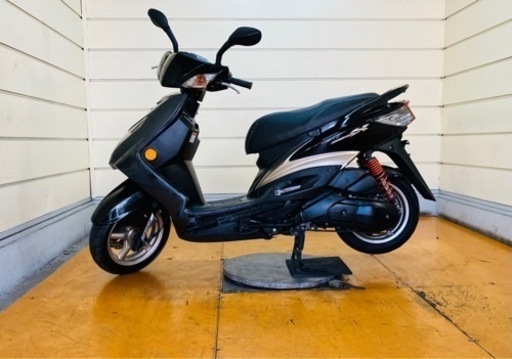 54410km シグナス125X ヤマハ　SE46 小型★ 始動動画あり