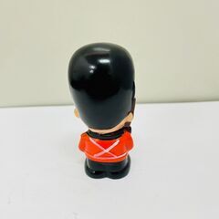 【希少品】 セイセー製品工業 ソフビ セイセー坊や 兵士 10cm以下の画像