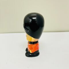 【希少品】 セイセー製品工業 ソフビ セイセー坊や 兵士 10cm以下の画像