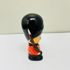 【希少品】 セイセー製品工業 ソフビ セイセー坊や 兵士 10cm以下の画像