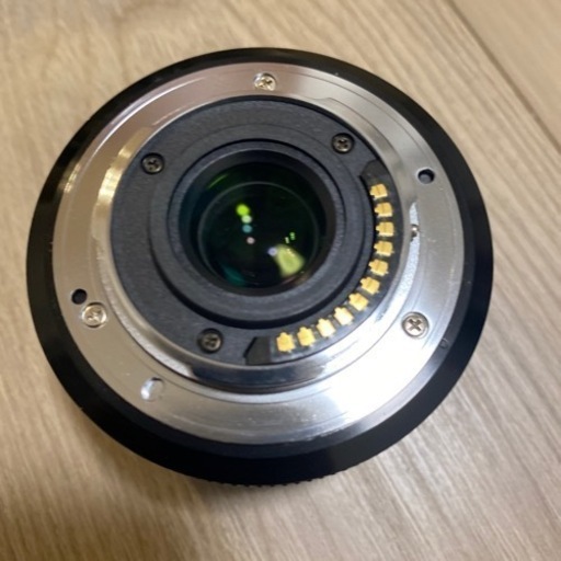 olympus Pen lite E-pl7 Black レンズ/バッテリー×3/SDカード×2