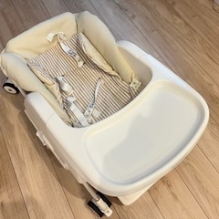 最終値下げ ベビーラック ハイローチェア