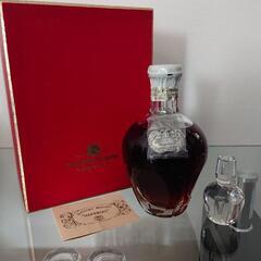 ブランデー 古酒 サントリーインペリアル ブランデー 従価特級 化粧箱付き 完品