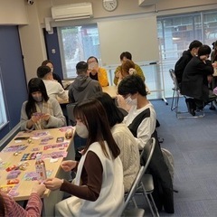 🌈1月20日(日)原宿で一緒にボドゲしませんか☀️