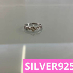レディース　指輪　リング　シルバー　SILVER925 かわいい...