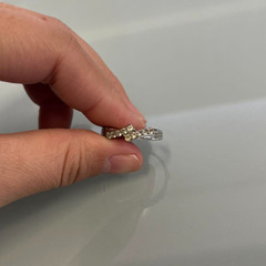 レディース　指輪　リング　シルバー　SILVER925 かわいい　おしゃれの画像