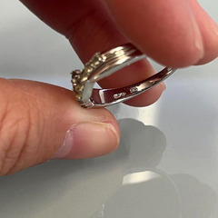 レディース　指輪　リング　シルバー　SILVER925 かわいい　おしゃれの画像