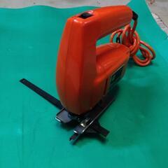 BLACK&DECKER•jigsawの画像