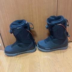 スノーボード ブーツ THIRTYTWO サーティーツー SHIFTY BOA BLACK 22-23