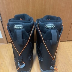 スノーボード ブーツ THIRTYTWO サーティーツー SHIFTY BOA BLACK 22-23