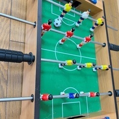 ミニサッカーの画像