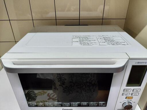 Panasonic パナソニック　スチームオーブンレンジ　NE-BS601
