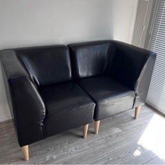 【美品】arne コーナーソファ2脚