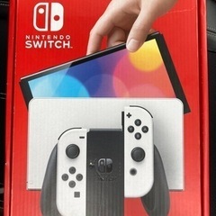 市内配送可能Switch 有機EL 状態良好です