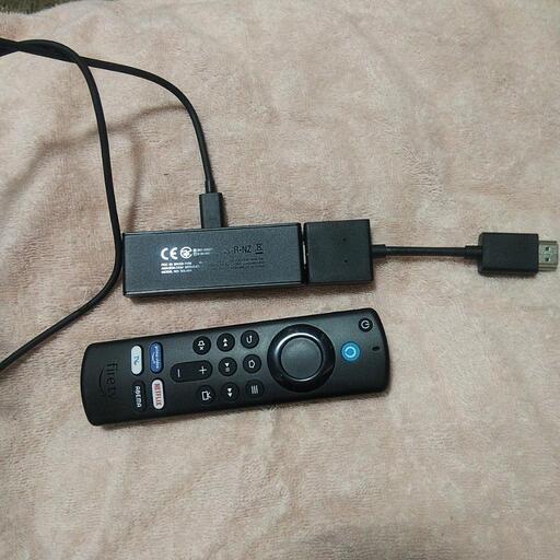 その他 AmazonFirestick