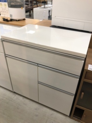 取りに来れる方限定！１枚扉のキッチンカウンターです！