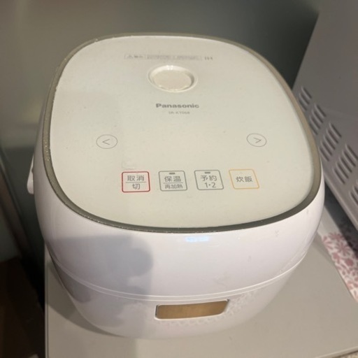 パナソニック炊飯器