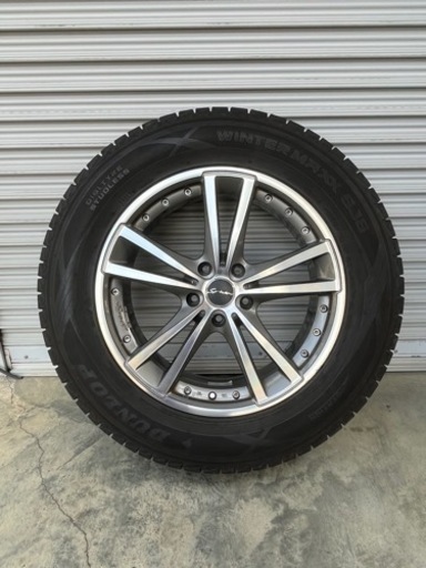 RAV４スタッドレスタイヤ