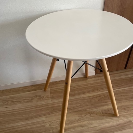 ダイニングテーブル お洒落 60cm