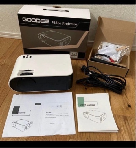 GOODEE プロジェクター
