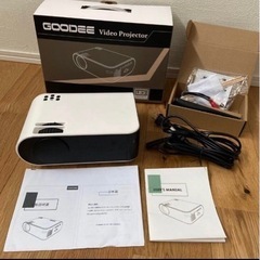 GOODEE プロジェクター