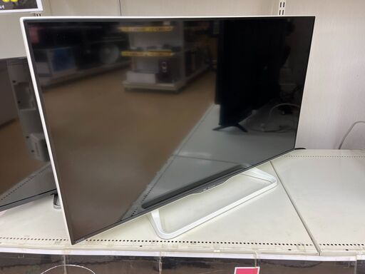 シャープ　40インチ　デジタルハイビジョン液晶TV　LC-40W35　2017年製