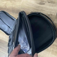 バイクタンクバッグ、フットガード（冬用）の画像