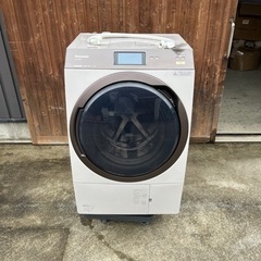 ★動作良好★Panasonic パナソニック ドラム式洗濯乾燥機...