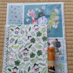 【限定】ドラえもんの文具セット