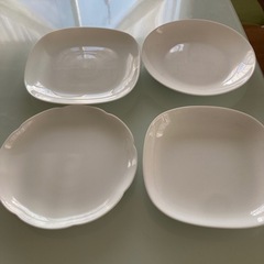 IKEA プレート、お皿　ヤマザキパン祭りお皿の画像