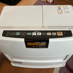 使わなくなった石油ファンヒーター、譲ります