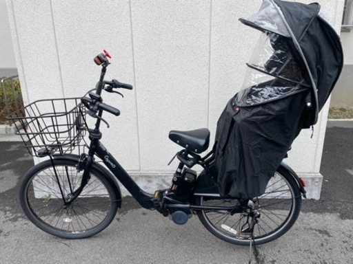 Panasonicギュットアニーズ DX 26電動アシスト