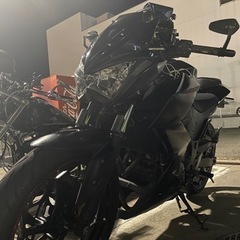 Z250 自賠責残りあり。　本日限定