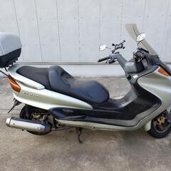 マジェスティ250