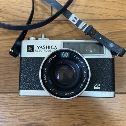 ヤシカ　エレクトロ35gl