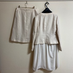 卒入園・卒入学洗えるフォーマルセットアップの画像