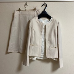 卒入園・卒入学洗えるフォーマルセットアップの画像