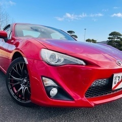 トヨタGT86宮城県大和町プリウス　エクストレイル　D5 RX8 
