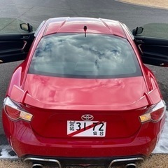 トヨタGT86宮城県大和町プリウス　エクストレイル　D5 RX8 の画像