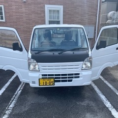 2017年　スズキ　キャリー　平成29年　AT車　パワステ　エアコン　交換の画像