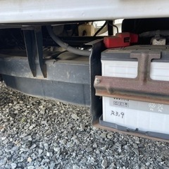 サンバートラック　マニュアル車　走行距離13991km   車検付の画像