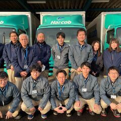 【２tトラックドライバー】精密機器運送／松江営業所の画像