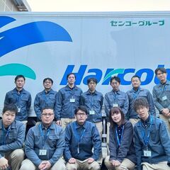 【２t（中型）トラックドライバー】精密機器運送／松山支店