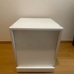 ディスプレイキューブラック