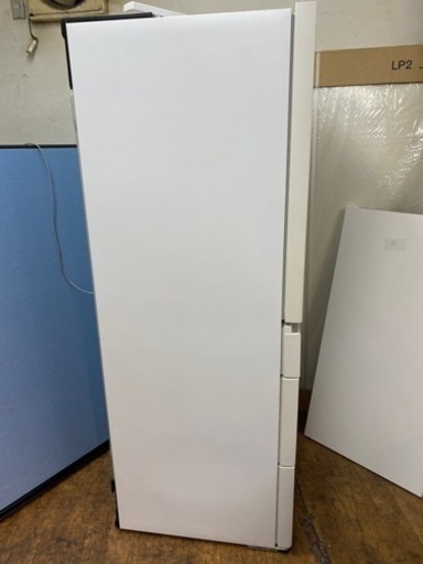 I653 ? ジモティー限定価格！ 微凍結パーシャル採用♪ Panasonic 冷蔵庫 (450L) ⭐ 動作確認済 ⭐クリーニング済
