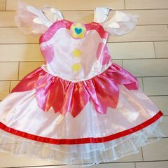 プリキュア　コスチューム