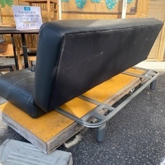 【愛品館 江戸川店】 NITORI（ニトリ）3Pソファベッド ID:153-018908-007の画像