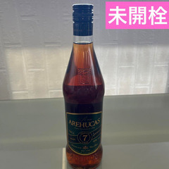 スピリッツ（ラム）スペイン産　700ml 蒸留酒
