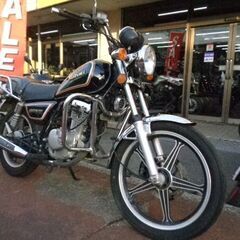 NO.4891　ＧＮ１２５－２Ｆ　空冷４サイクル単気筒エンジン　...